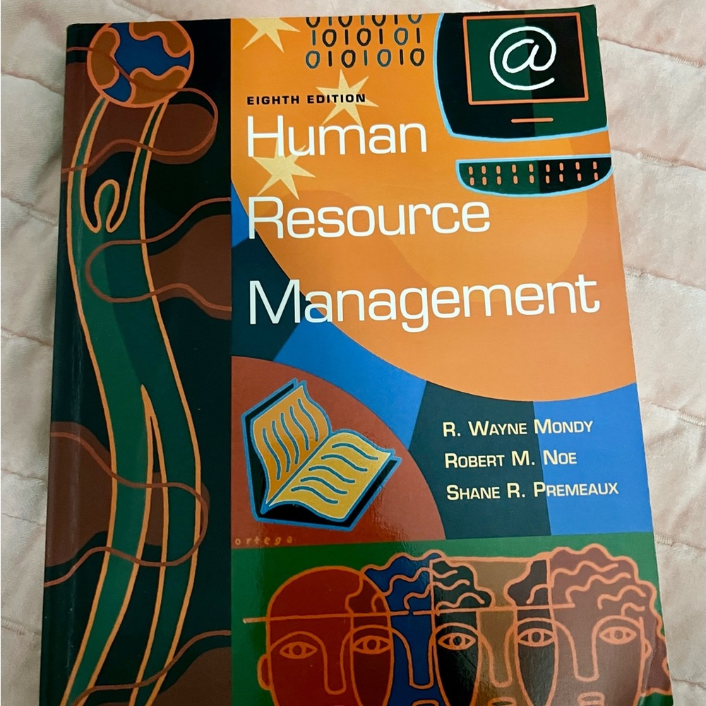 Human Resource Management Textbook